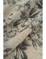 Oliivipuu puuvillasekoite (3 väriä)